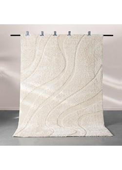 Dywan Wave ivory 200x290 cm ze sklepu dekoria.pl w kategorii Dywany - zdjęcie 184010496