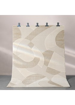 Dywan Venti beige 160x230 cm ze sklepu dekoria.pl w kategorii Dywany - zdjęcie 184010517
