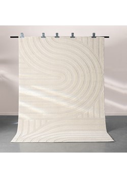 Dywan Arco ivory 200x290 cm ze sklepu dekoria.pl w kategorii Dywany - zdjęcie 184010538