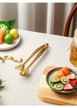 Sinsay - Szczypce kuchenne - złoty ze sklepu Sinsay w kategorii Akcesoria kuchenne - zdjęcie 184011288