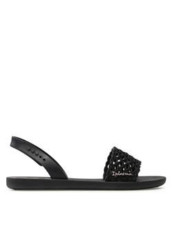 Sandały Ipanema IPANEMA BREEZY SANDAL 82855 Czarny ze sklepu eobuwie.pl w kategorii Sandały damskie - zdjęcie 184011517