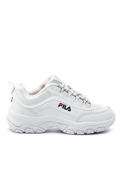 Sneakersy Fila Strada Low Wmn 1010560.1FG Biały ze sklepu eobuwie.pl w kategorii Buty sportowe damskie - zdjęcie 184011518