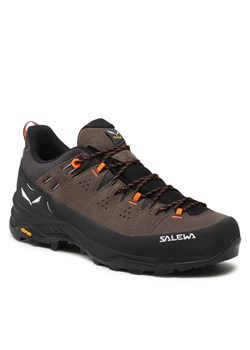 Salewa Trekkingi Alp Trainer 2 M 61402-7953 Brązowy ze sklepu MODIVO w kategorii Buty trekkingowe męskie - zdjęcie 184012075