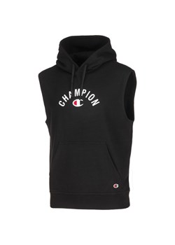 Bezrękawnik męski Hooded Sleeveless Champion ze sklepu SPORT-SHOP.pl w kategorii T-shirty męskie - zdjęcie 184015225