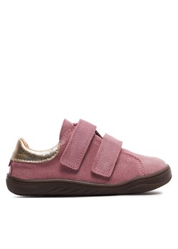 Sneakersy Mrugała Barefoot 3223/4-54 Fioletowy ze sklepu eobuwie.pl w kategorii Półbuty dziecięce - zdjęcie 184015316