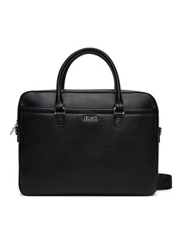Torba na laptopa Liu Jo AA5320 E0058 Czarny ze sklepu eobuwie.pl w kategorii Torby na laptopa - zdjęcie 184015318