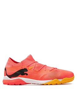 Puma Buty do piłki nożnej Future 7 Match Tt 107720-03 Różowy ze sklepu MODIVO w kategorii Buty sportowe męskie - zdjęcie 184016049