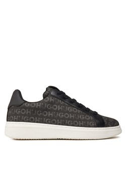 HUGO Sneakersy G00427 S Czarny ze sklepu MODIVO w kategorii Buty sportowe dziecięce - zdjęcie 184016125