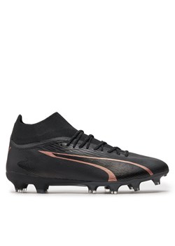 Puma Buty do piłki nożnej Ultra Pro Fg/Ag 10775002 02 Czarny ze sklepu MODIVO w kategorii Buty sportowe męskie - zdjęcie 184016215