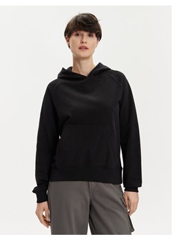 4F Bluza 4FWSS24TSWSF0955 Czarny Regular Fit ze sklepu MODIVO w kategorii Bluzy damskie - zdjęcie 184016219