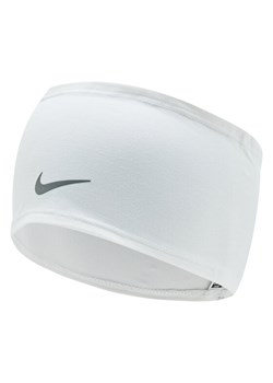 Nike Opaska materiałowa N.100.3447.197.OS Biały ze sklepu MODIVO w kategorii Dodatki męskie - zdjęcie 184016246