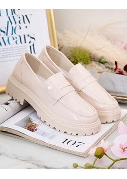Royalfashion Damskie mokasyny Edolia ze sklepu royalfashion.pl w kategorii Mokasyny damskie - zdjęcie 184017349