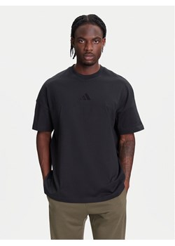 adidas T-Shirt ALL SZN IY4150 Czarny Loose Fit ze sklepu MODIVO w kategorii T-shirty męskie - zdjęcie 184019256