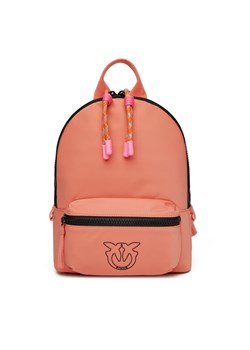 PINKO Plecak Backpack Travel PE 25 PLTT 105114 A29U Koralowy ze sklepu MODIVO w kategorii Plecaki - zdjęcie 184019409
