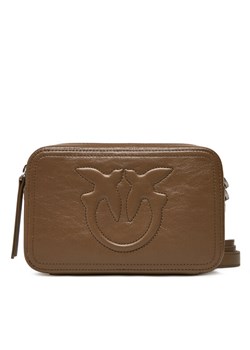 PINKO Torebka Carrie Camera Bag Classic PE 25 PLTT 104336 A26J Zielony ze sklepu MODIVO w kategorii Listonoszki - zdjęcie 184019427