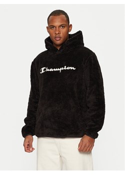 Champion Bluza 220445 Czarny Loose Fit ze sklepu MODIVO w kategorii Bluzy męskie - zdjęcie 184019438