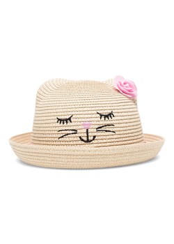 Kapelusz dziecięcy Nelli Blu 4K3-001-SS24 ze sklepu ccc.eu w kategorii Czapki dziecięce - zdjęcie 184020769