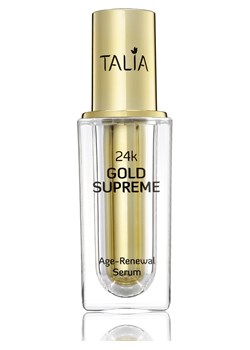TALIA Serum &quot;24k Gold Supreme&quot; - 30 ml ze sklepu Limango Polska w kategorii Serum do twarzy - zdjęcie 184021165