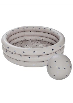 OYOY mini Brodzik &quot;Słoń&quot; z piłką plażową - 3+ - wya. 26 x Ø 85 cm ze sklepu Limango Polska w kategorii Pozostałe wyposażenie ogrodowe - zdjęcie 184021207