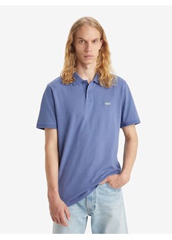 Levi´s Koszulka polo w kolorze niebieskim ze sklepu Limango Polska w kategorii T-shirty męskie - zdjęcie 184021208