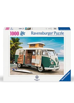 Ravensburger 1000-częściowe puzzle &quot;Volkswagen T1 CamperVan&quot; - 14+ ze sklepu Limango Polska w kategorii Puzzle - zdjęcie 184021248