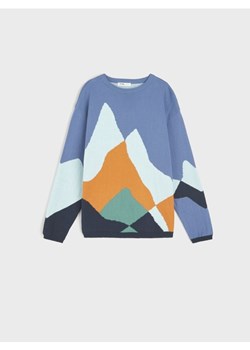 Sinsay - Sweter - wielobarwny ze sklepu Sinsay w kategorii Swetry chłopięce - zdjęcie 184021896
