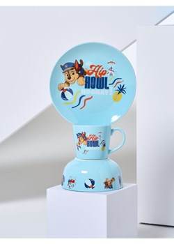 Sinsay - Talerz Paw Patrol - wielobarwny ze sklepu Sinsay w kategorii Talerze - zdjęcie 184021925