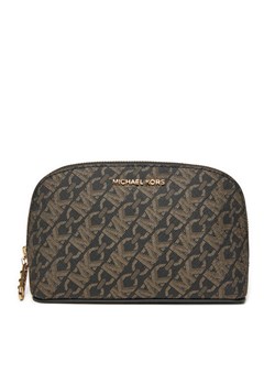 Kosmetyczka MICHAEL Michael Kors Empire 32F4G8ET1B Czarny - id: 0197853117938 - marki Michael Michael Kors - 184021988 Kosmetyczka MICHAEL Michael Kors Empire 32F4G8ET1B Czarny ze sklepu eobuwie.pl w kategorii Kosmetyczki - zdjęcie 184021988