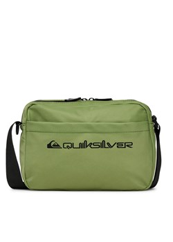 Saszetka Quiksilver QUIC-M-005-07 Zielony ze sklepu eobuwie.pl w kategorii Torby męskie - zdjęcie 184021995