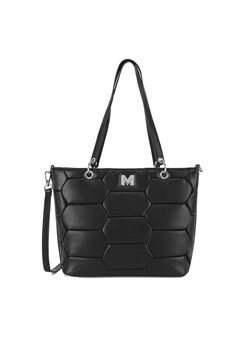 Torebka MEXX MEXX-K-017-06 Czarny ze sklepu eobuwie.pl w kategorii Torby Shopper bag - zdjęcie 184021998
