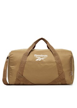 Torba Reebok RBK-B-002-07 Beżowy ze sklepu eobuwie.pl w kategorii Torby sportowe - zdjęcie 184022007