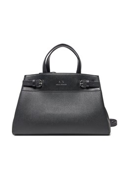 Torebka Armani Exchange 949133 4R755 00020 Czarny ze sklepu eobuwie.pl w kategorii Torebki damskie - zdjęcie 184022039