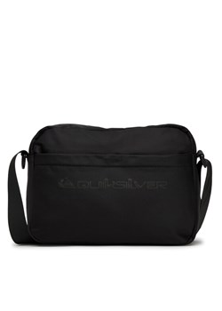 Saszetka Quiksilver QUIC-M-005-07 Czarny - id: 5904862313085 - marki Quiksilver - 184022047 Saszetka Quiksilver QUIC-M-005-07 Czarny ze sklepu eobuwie.pl w kategorii Torby męskie - zdjęcie 184022047