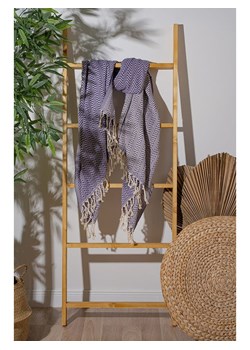 FLORIANE GARDEN Fouta w kolorze granatowo-białym ze sklepu Limango Polska w kategorii Ręczniki - zdjęcie 184022956