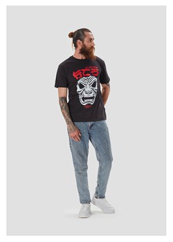 OLDSKULL Koszulka w kolorze czarnym ze sklepu Limango Polska w kategorii T-shirty męskie - zdjęcie 184022968