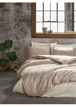 Colourful Cotton Komplet pościeli &quot;Bamboo&quot; w kolorze beżowym ze sklepu Limango Polska w kategorii Pościele - zdjęcie 184022989