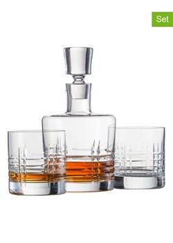 Schott Zwiesel 3-częściowy zestaw &quot;Classic&quot; do whisky ze sklepu Limango Polska w kategorii Naczynia - zdjęcie 184023295