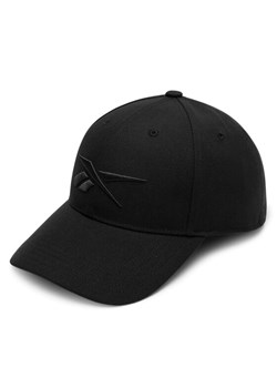 Reebok Czapka z daszkiem RBH1100-AW24 Czarny - id: 5905588944027 - marki Reebok - 184023399 Reebok Czapka z daszkiem RBH1100-AW24 Czarny ze sklepu MODIVO w kategorii Czapki z daszkiem męskie - zdjęcie 184023399