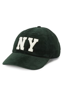 Polo Ralph Lauren Czapka z daszkiem 211A87348001 Zielony ze sklepu MODIVO w kategorii Czapki z daszkiem męskie - zdjęcie 184023417