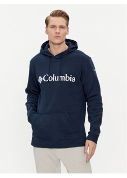 Columbia Bluza Csc Basic Logo™ II 1681664 Niebieski Regular Fit ze sklepu MODIVO w kategorii Bluzy męskie - zdjęcie 184023449