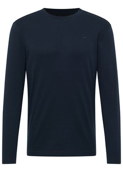 Męski T-shirt MUSTANG Arlington Dark Sapphire 1016287 4136 ze sklepu YouNeedit.pl w kategorii T-shirty męskie - zdjęcie 184023956