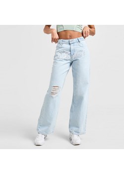 HOODRICH SPODNIE FRONT SCRIPT JEAN L&#039;BLU ze sklepu JD Sports  w kategorii Jeansy damskie - zdjęcie 184024066