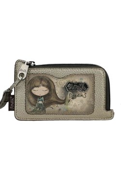 Etui na karty - ANEKKE REAL 41709-012 - id: 9800 - marki Anekke - 184024307 Etui na karty - ANEKKE REAL 41709-012 ze sklepu Tymoteo.pl - sklep obuwniczy w kategorii Etui - zdjęcie 184024307