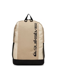 Plecak Quiksilver QUIC-P-001-07 Beżowy ze sklepu eobuwie.pl w kategorii Plecaki - zdjęcie 184024747