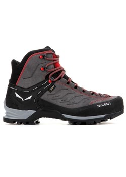 Buty Salewa Ms Mtn Trainer M 63458 4720 czarne ze sklepu ButyModne.pl w kategorii Buty trekkingowe męskie - zdjęcie 184024918