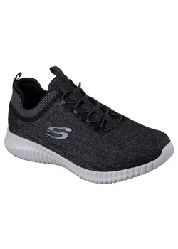 Buty Skechers Elite Flex Hartnell 52642BKGY szare ze sklepu ButyModne.pl w kategorii Buty sportowe męskie - zdjęcie 184024947