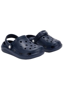 Klapki Joma S.Froc SFROCJS2533 niebieskie ze sklepu ButyModne.pl w kategorii Klapki dziecięce - zdjęcie 184024948