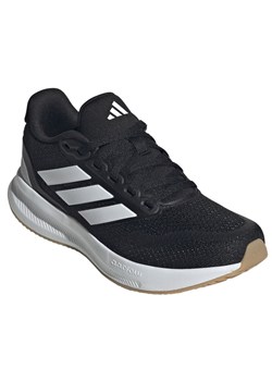 Buty adidas Runfalcon 5 JR2234 czarne - id: 225876 - marki adidas - 184024957 Buty adidas Runfalcon 5 JR2234 czarne ze sklepu ButyModne.pl w kategorii Buty sportowe damskie - zdjęcie 184024957