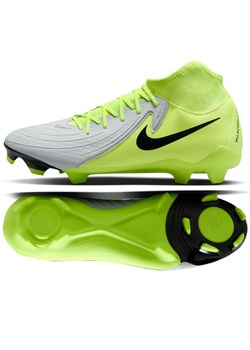 Buty piłkarskie Nike Phantom Luna Ii Academy FG/ Mg FD6725-003 zielone - id: 227145 - marki Nike - 184024995 Buty piłkarskie Nike Phantom Luna Ii Academy FG/ Mg FD6725-003 zielone ze sklepu ButyModne.pl w kategorii Buty sportowe męskie - zdjęcie 184024995