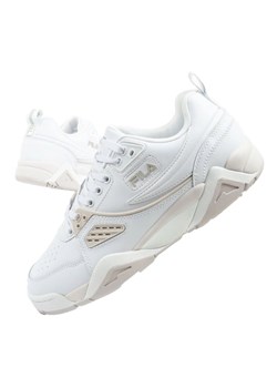 Buty Fila Casim FFM021413204 białe - id: 227223 - marki Fila - 184025039 Buty Fila Casim FFM021413204 białe ze sklepu ButyModne.pl w kategorii Buty sportowe męskie - zdjęcie 184025039